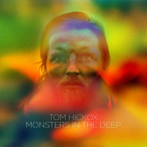 HICKOX, TOM - MONSTERS IN THE DEEPTOM HICKOX MONSTERS IN THE DEEP.jpg